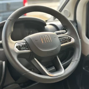 Burstner B66 644 C Steering Wheel