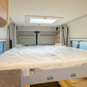 Burstner B66 644 Drop Down Bed