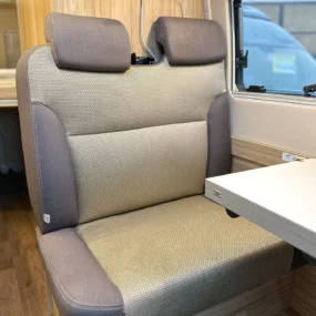 Hymer Grand Canyon S Lounge Seating