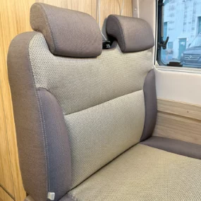 Hymer Grand Canyon S Seat Fabric