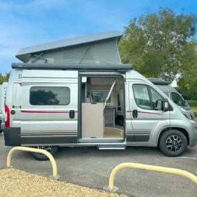 Burstner ELiseo C 540 Pop Top