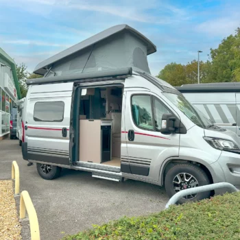 Burstner ELiseo C 540 Pop Top