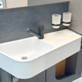Hymer ML-T 580 4X4 Bathroom Sink