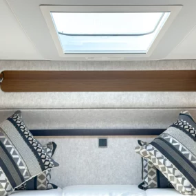 Hymer ML-T 580 4X4 Hymer Cushions & Skylight