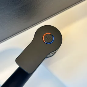 Hymer ML-T 580 4X4 Hymer Logo Tap Detailing