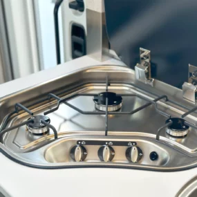 Hymer ML-T 580 4X4 Kitchen Hob