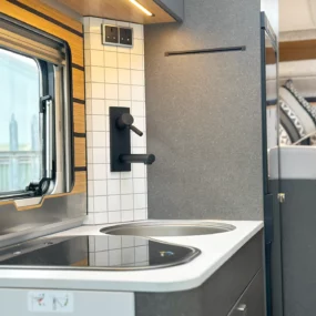Hymer ML-T 580 4X4 Kitchen Worktop