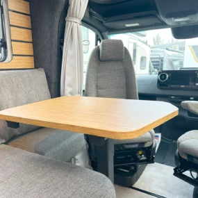 Hymer ML-T 580 4X4 Lounge Area