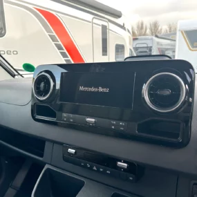 Hymer ML-T 580 4X4 Multimedia System
