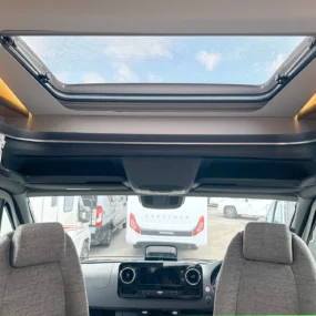 Hymer ML-T 580 4X4 Skylight