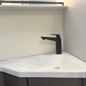 Burstner B66 744 TD Bathroom Sink