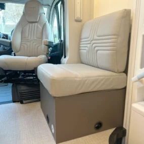 Burstner B66 744 TD Side Seat