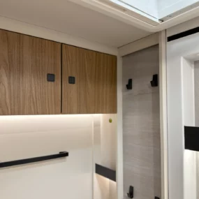 Burstner Signature 7.0 Bathroom Cupboard