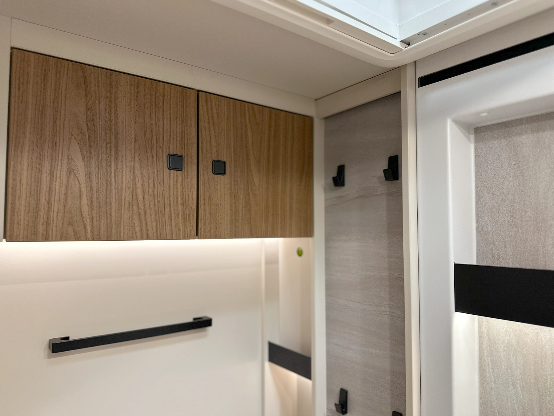 Burstner Signature 7.0 Bathroom Cupboard