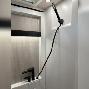 Burstner Signature 7.0 Bathroom Shower