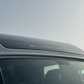 Burstner Signature 7.0 Exterior Details