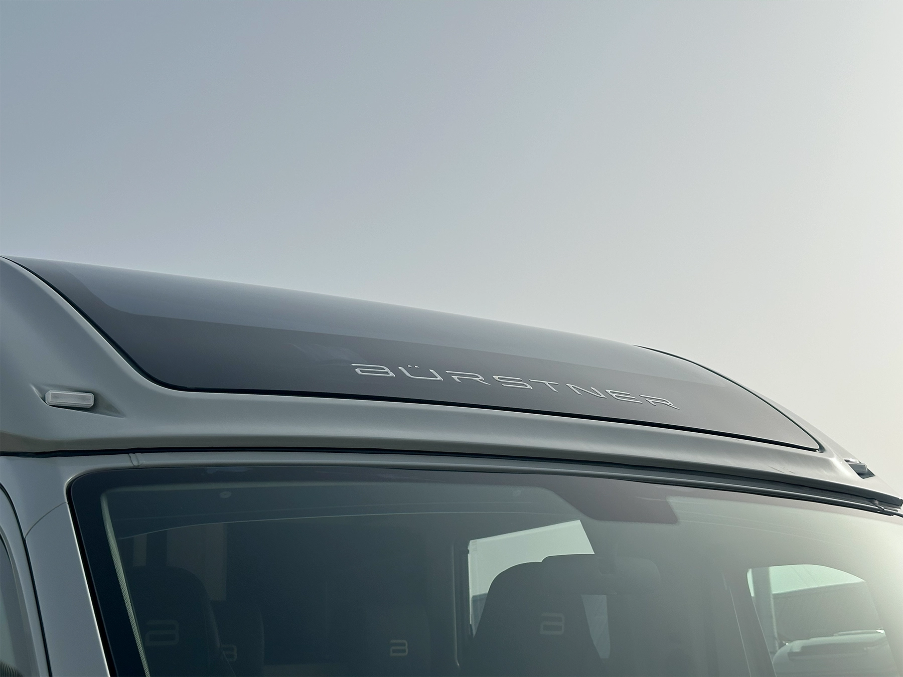 Burstner Signature 7.0 Exterior Details