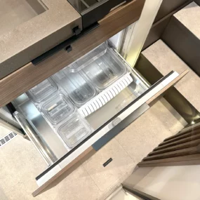 Burstner Signature 7.0 Fridge Drawer