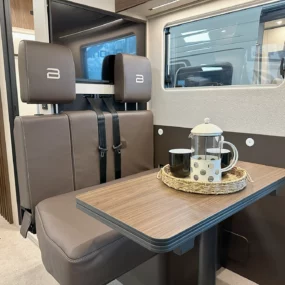 Burstner Signature 7.0 Lounge