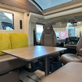 Burstner Signature 7.0 Lounge Table