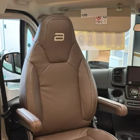 Burstner Signature 7.0 Passenger Seat