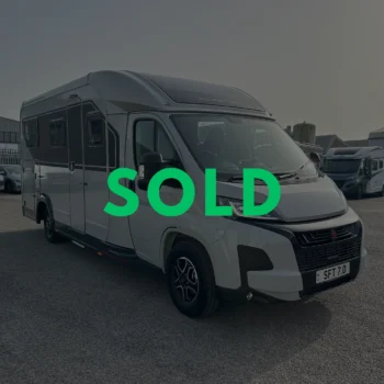 9717 Burstner Signature Sold