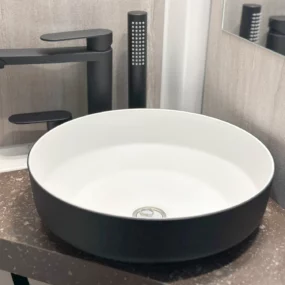Burstner Signature 7.0 Bathroom Sink