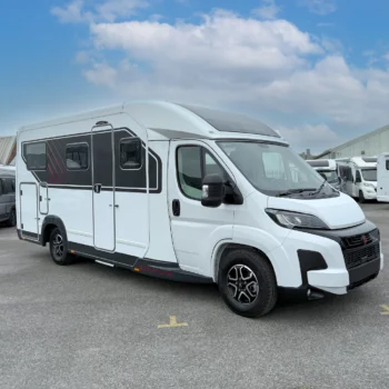 Burstner Signature 7.0 Exterior Main Image