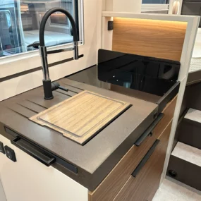 Burstner Signature 7.0 Kitchen Worktop