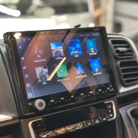 Burstner Signature 7.0 Multimedia System
