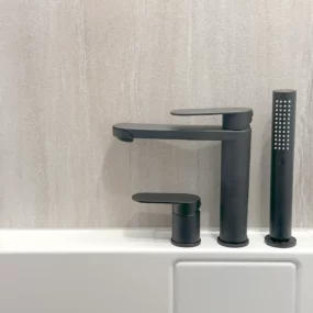Burstner Signature 7.0 Shower Head & Tap