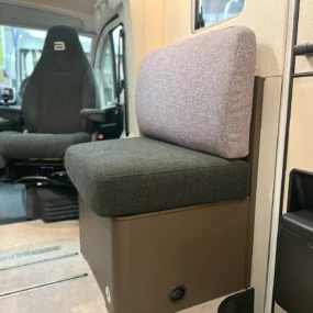 Burstner Signature 7.0 Side Seat