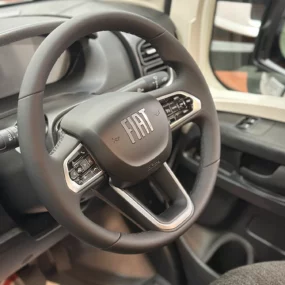 Burstner Signature 7.0 Steering Wheel