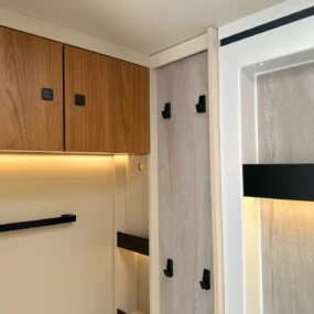 Burstner Signature 7.1 Bathroom Cupboard