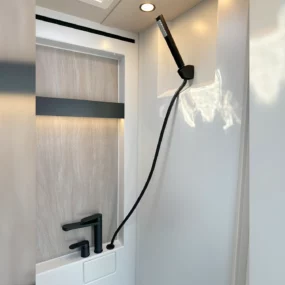 Burstner Signature 7.1 Bathroom Shower