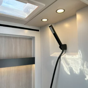 Burstner Signature 7.1 Bathroom Shower Head