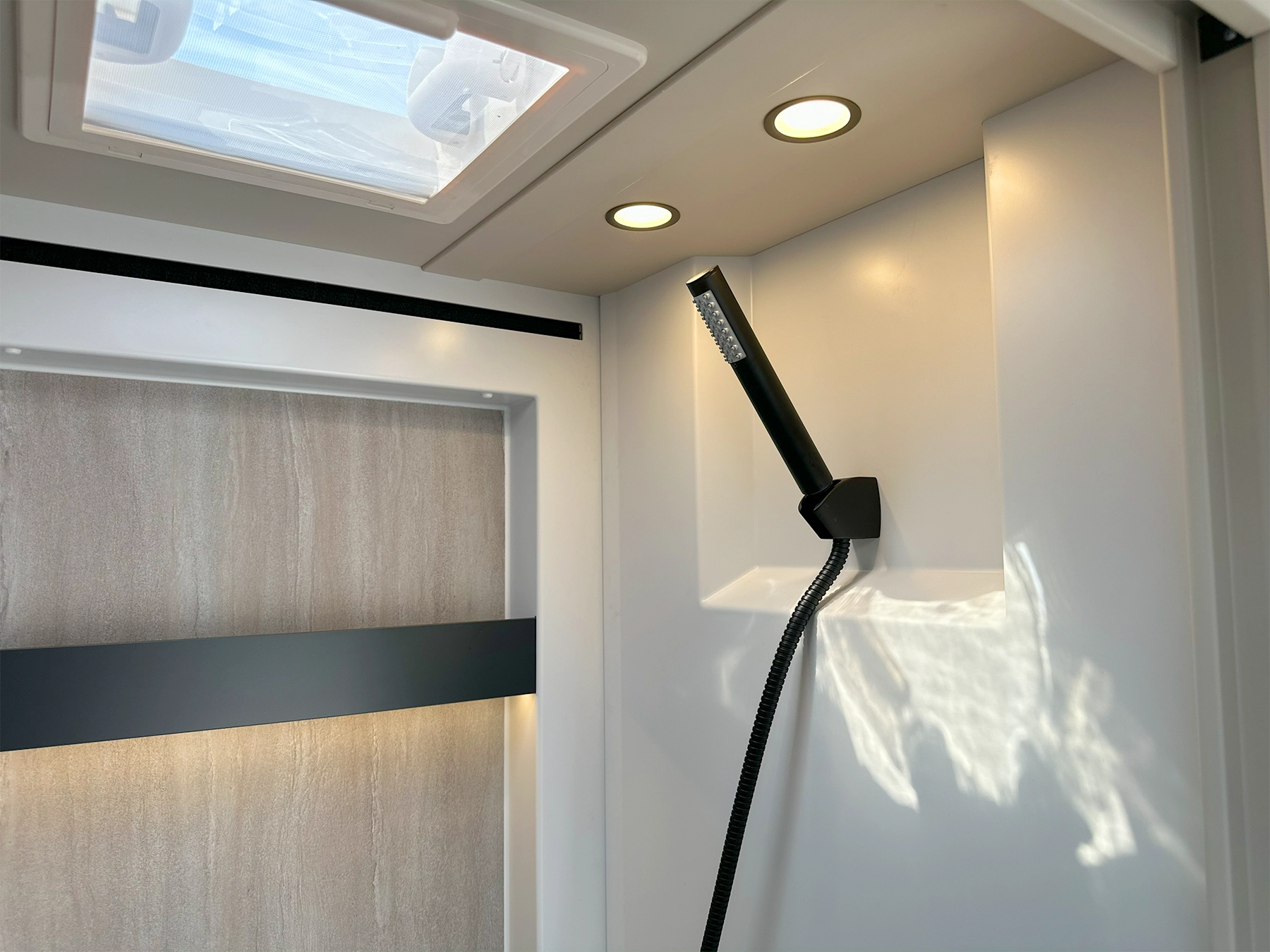 Burstner Signature 7.1 Bathroom Shower Head