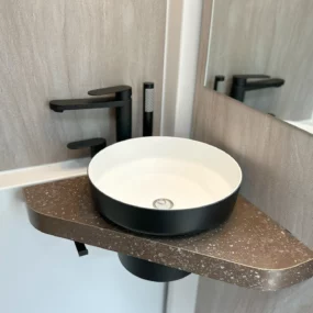 Burstner Signature 7.1 Bathroom Sink