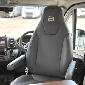 Burstner Signature 7.1 Drivers Seat