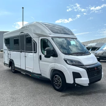 Burstner Signature 7.1 Exterior Main Image