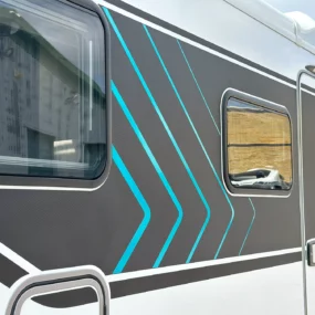 Burstner Signature 7.1 Exterior Ocean Details