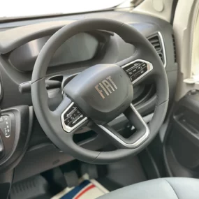Burstner Signature 7.1 Steering Wheel