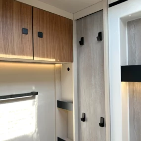 Burstner Signature 7.4 Bathroom Cupboard