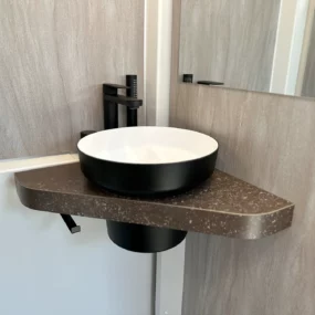 Burstner Signature 7.4 Bathroom Sink
