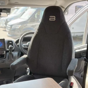 Burstner Signature 7.4 Drivers Seat