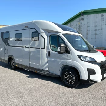Burstner Signature 7.4 Exterior Main Image