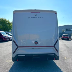 Burstner Signature 7.4 Exterior Rear