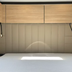 Burstner Signature 7.4 Headboard