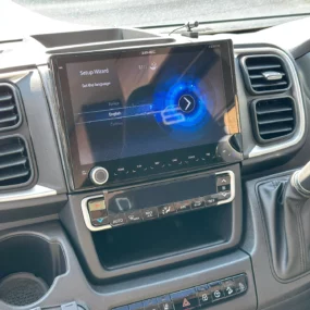 Burstner Signature 7.4 Multimedia System