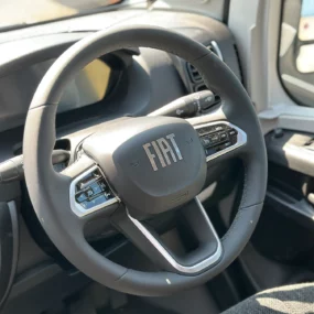 Burstner Signature 7.4 Steering Wheel